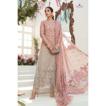 Fancy Chiffon luxury 3PCs Fancy Chiffon luxury 3PCs