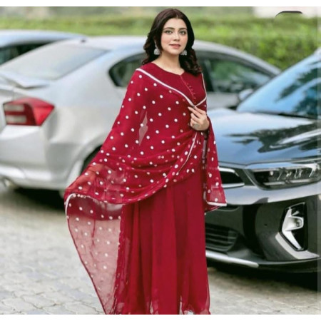 Fancy Chiffon Stitch Fancy Chiffon Stitch